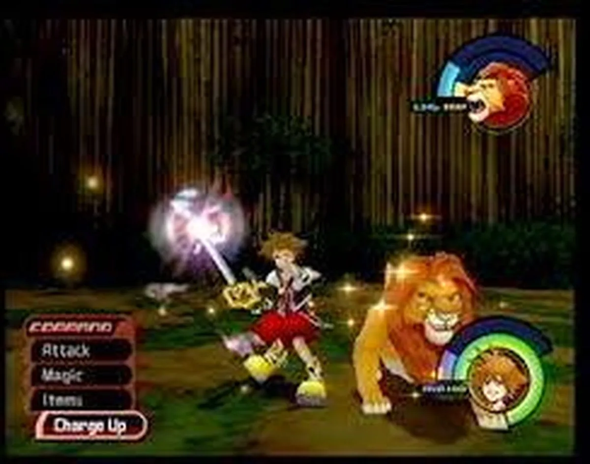 Square Enix Kingdom Hearts 2 - PS2