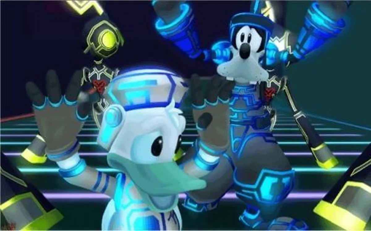 Square Enix Kingdom Hearts 2 - PS2