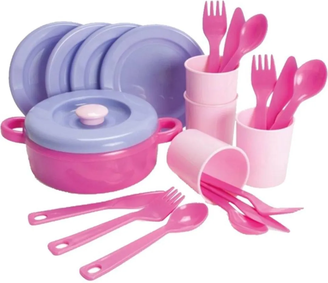 Dantoy Eetservies