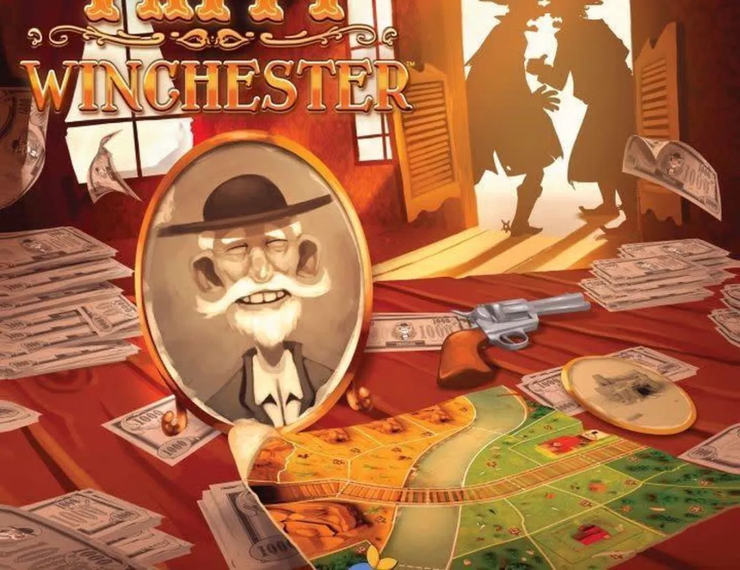 Geronimo Games Pappy Winchester - 2-5 Spelers