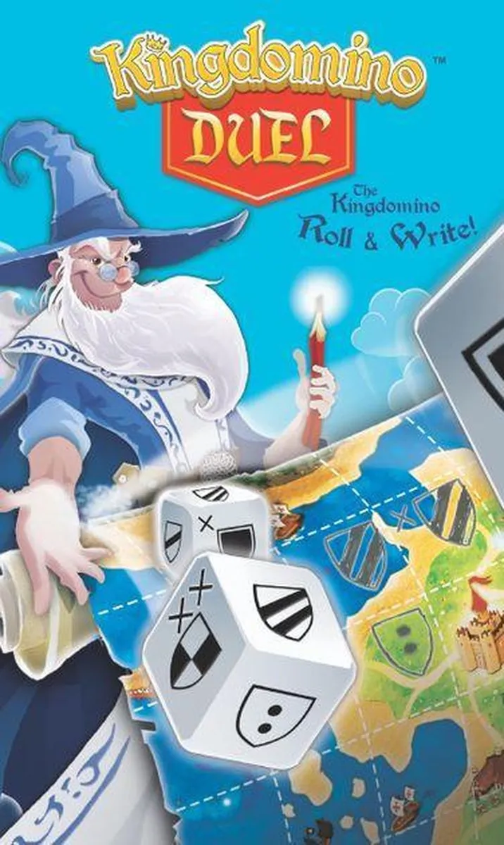 Geronimo Games Pappy Winchester - 2-5 Spelers