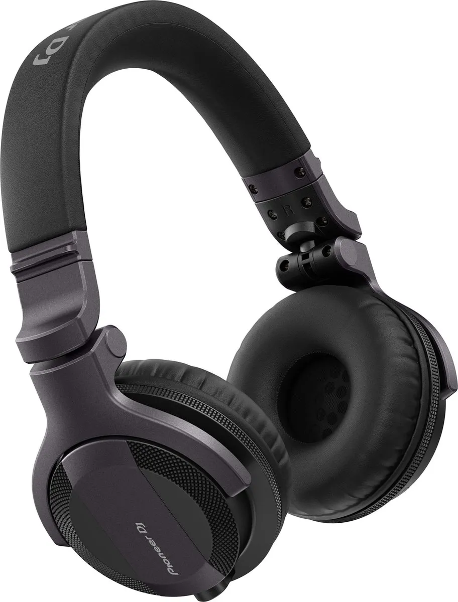 Pioneer DJ HDJ-CUE1 Hoofdtelefoon - Zwart