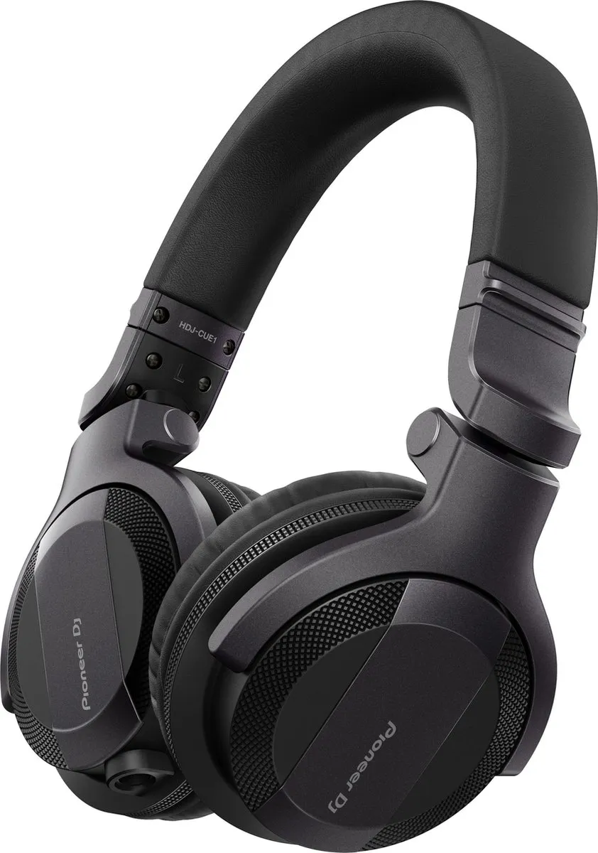 Pioneer DJ HDJ-CUE1 Hoofdtelefoon - Zwart