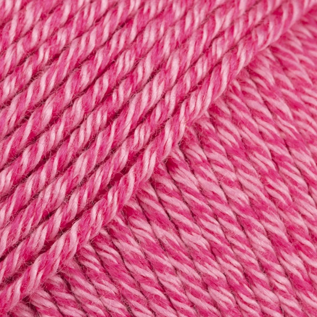 Drops Cotton Merino Uni Colour Frambozensorbet