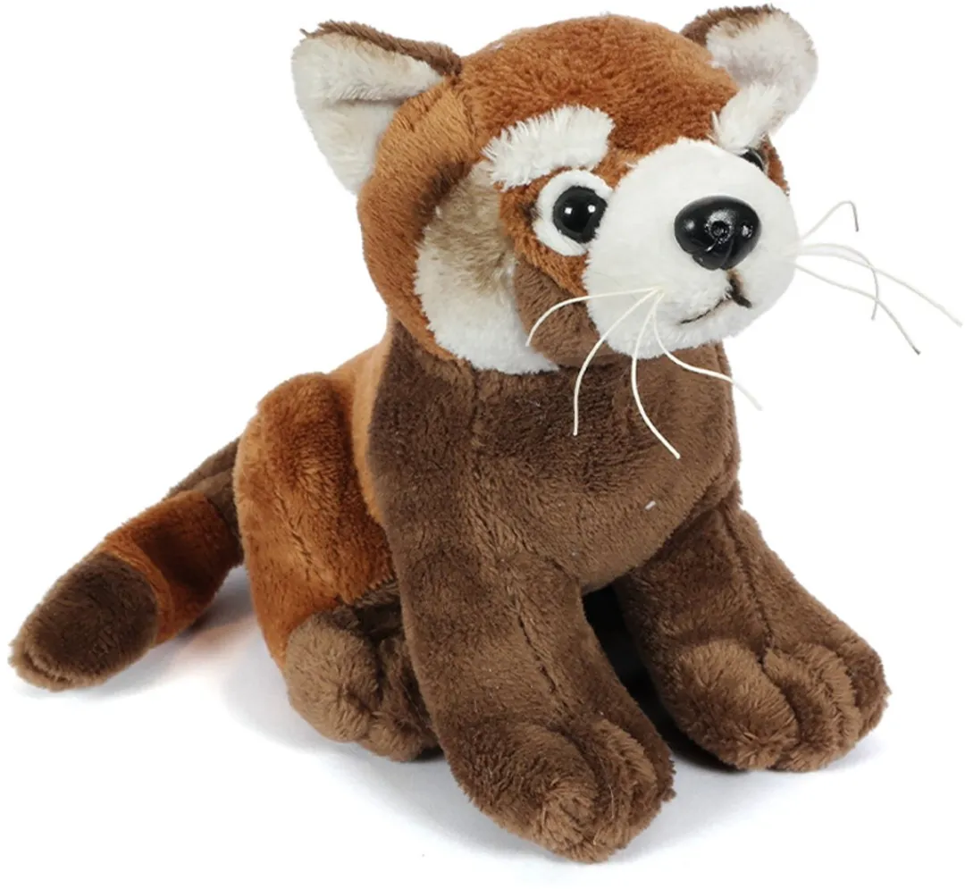 PIA Soft Toys Pluche Panda Knuffel 13cm