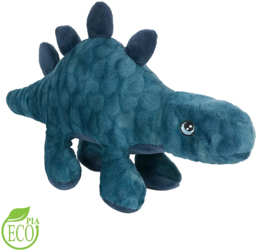 PIA Soft Toys Pluche Stegosaurus Eco Knuffel