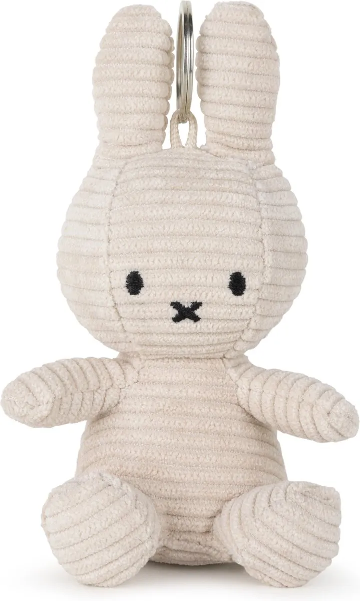 Bon Ton Toys Nijntje Keychain Eco Corduroy