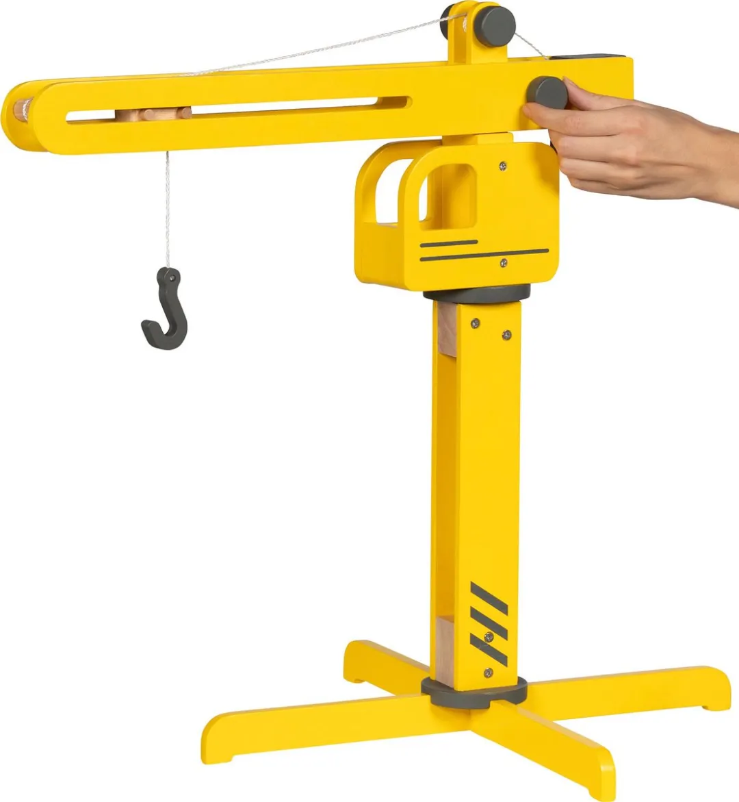 Goki Building Crane 55854 - Multikleur