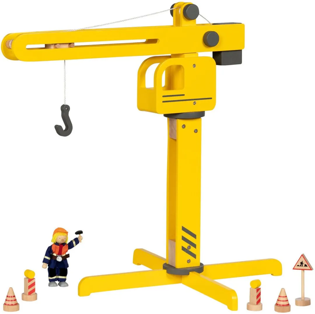 Goki Building Crane 55854
