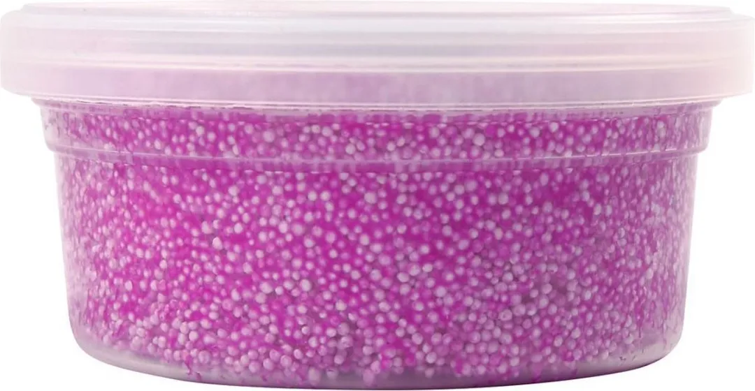 Foam Clay Neon Paars 35g