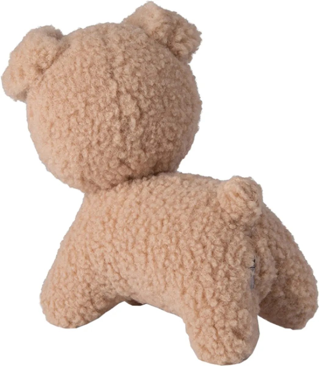 Nijntje by Bon Ton Toys Snuffie Teddy - 21 cm - Beige