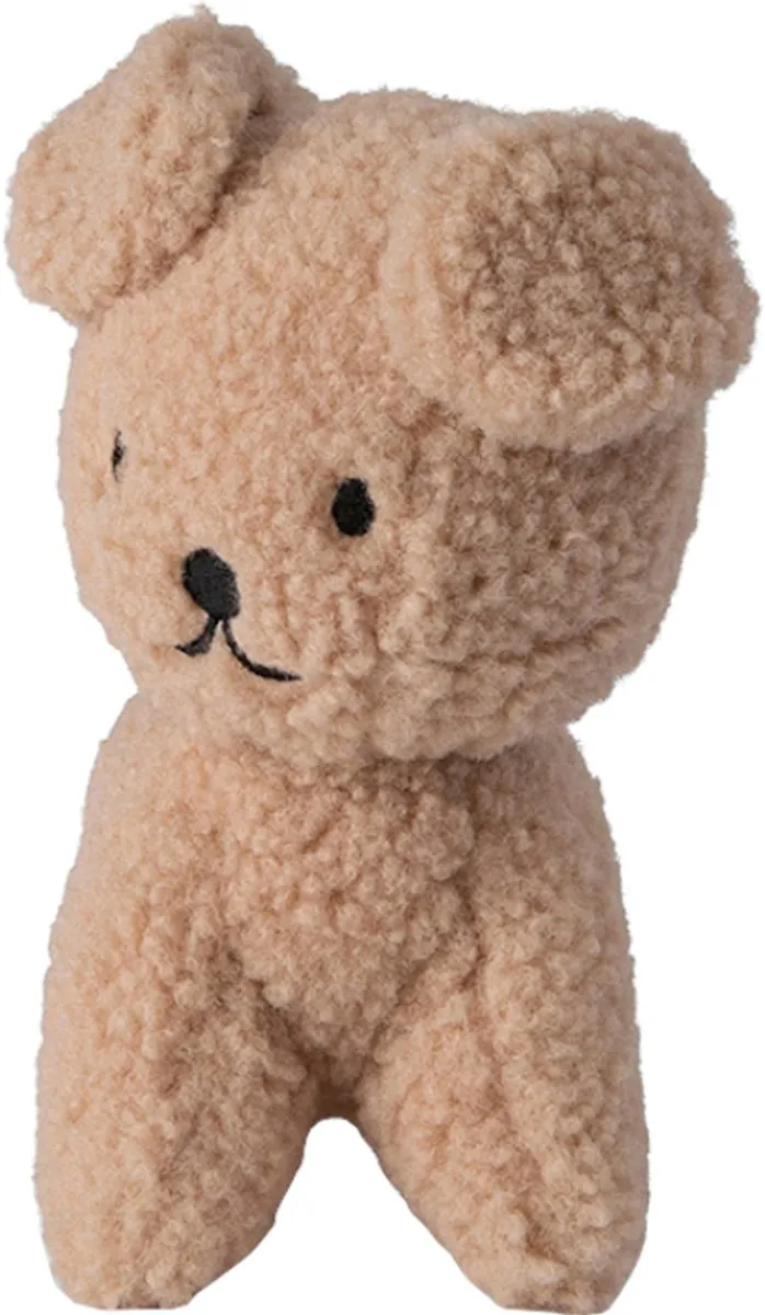 Nijntje by Bon Ton Toys Snuffie Teddy - 21 cm - Beige
