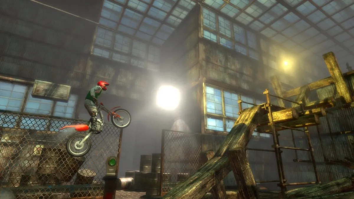 Ubisoft Trials Evolution Gold Edition - PC Game