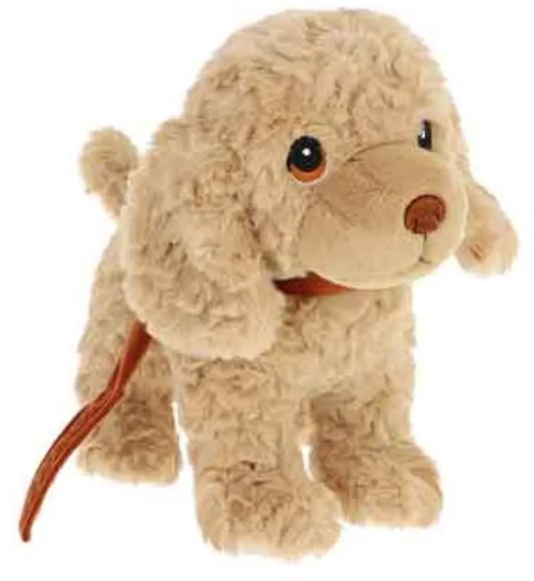 Keel Toys Puppy Love Cavapoo Knuffel