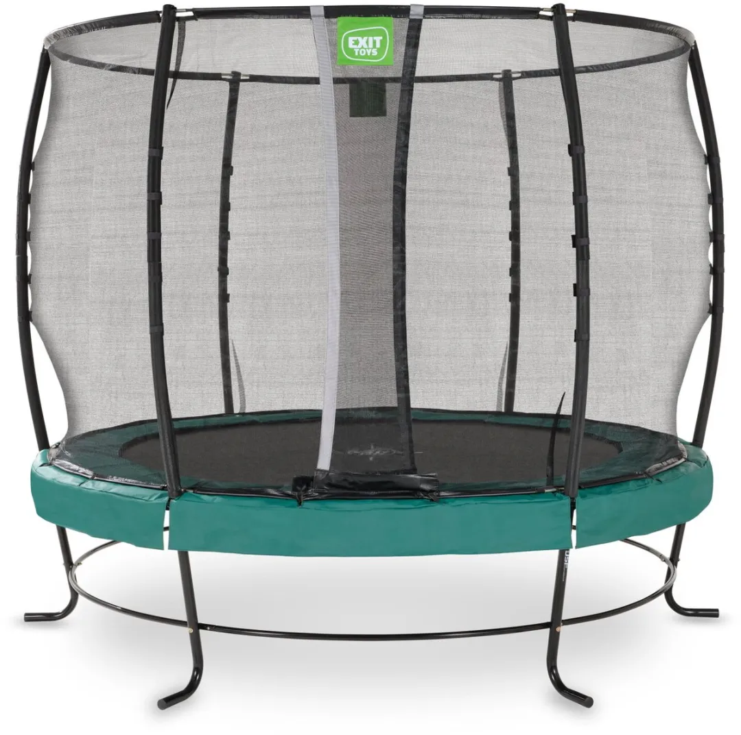 EXIT Lotus Premium Trampoline 329cm - Groen