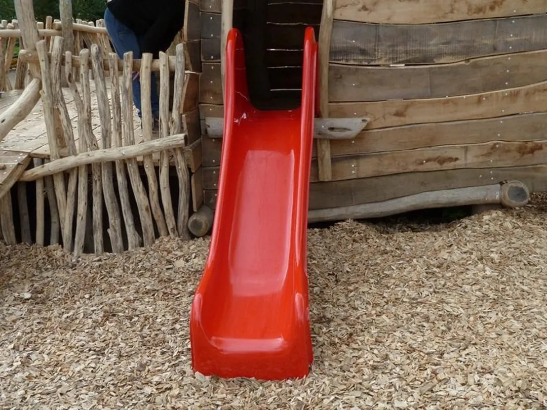 Intergard Glijbaan 250cm - Rood - MPN 76223000