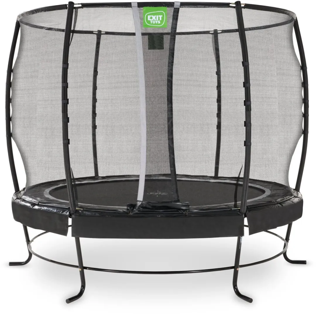 EXIT Lotus Premium Trampoline 329cm - Zwart