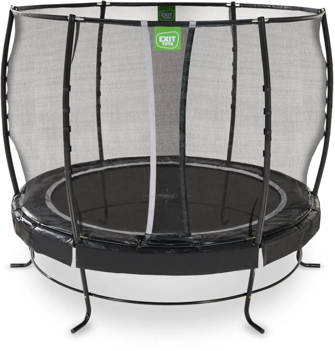 EXIT Lotus Premium Trampoline 329cm - Zwart