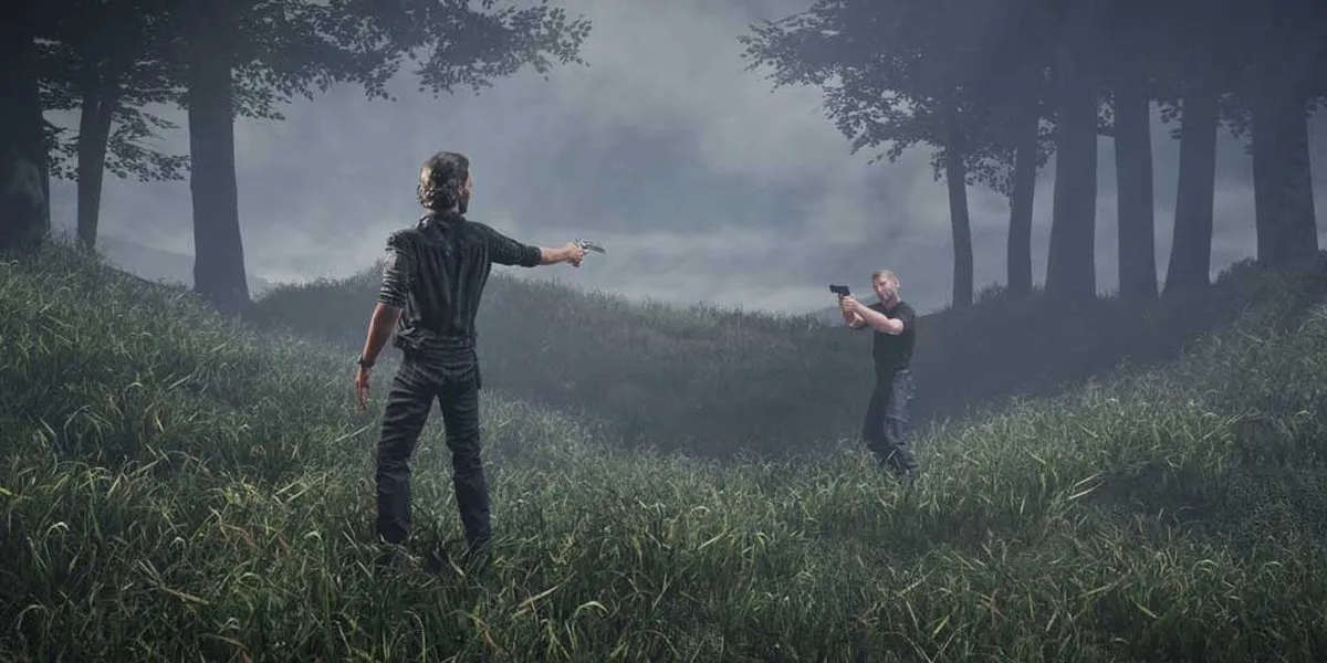 Mindscape The Walking Dead Destinies - Nintendo Switch