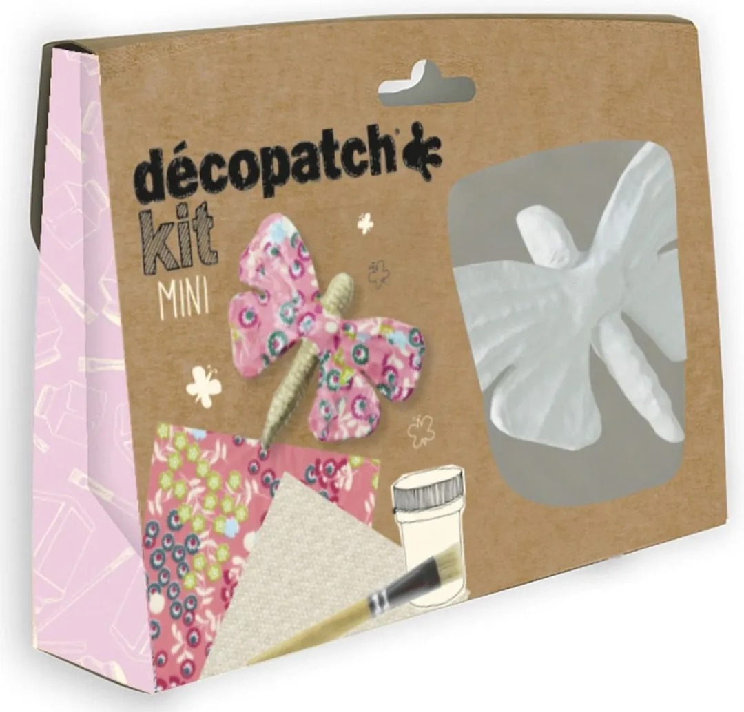 Clairefontaine Kunst- & Knutselset KIT021C - Meerkleurig