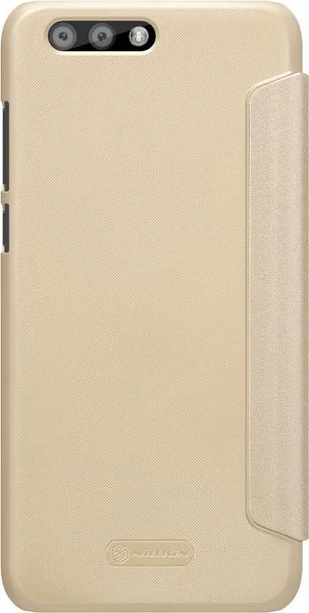 Nillkin New Sparkle View Book Case Asus Zenfone 4 - Goud