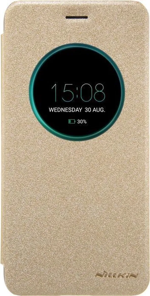 Nillkin New Sparkle View Book Case Asus Zenfone 4