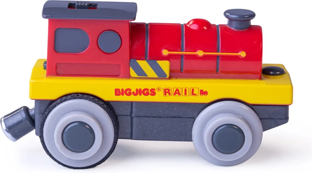 BIGJIGS Trein BJT309