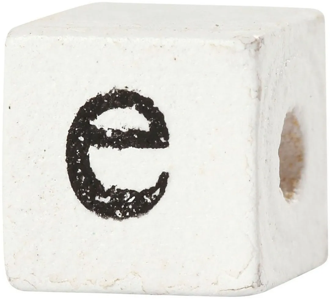 Creativ Company Letterkralen Alfabet - Multicolor
