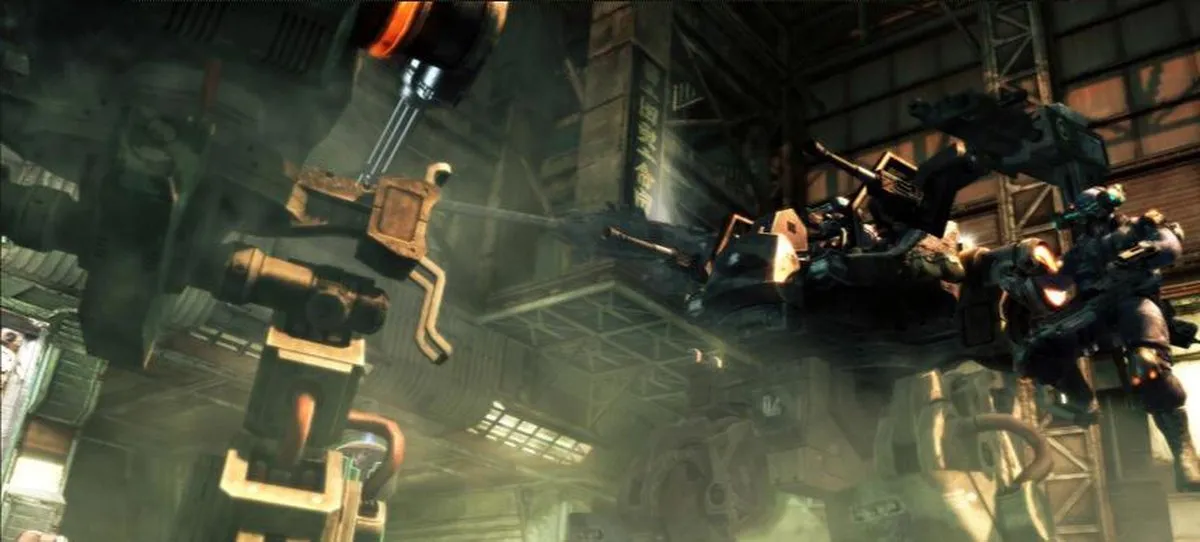Capcom Lost Planet 2 Xbox 360