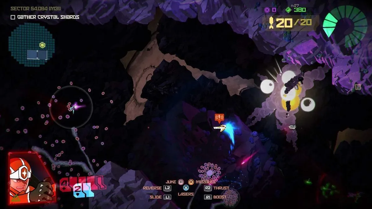 Mindscape Galak-z The Void & Skulls Of The Shogun Bone-a-fide Edition - PS4
