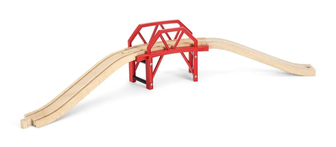 BRIO Spoorbrug 33699 - Multicolor