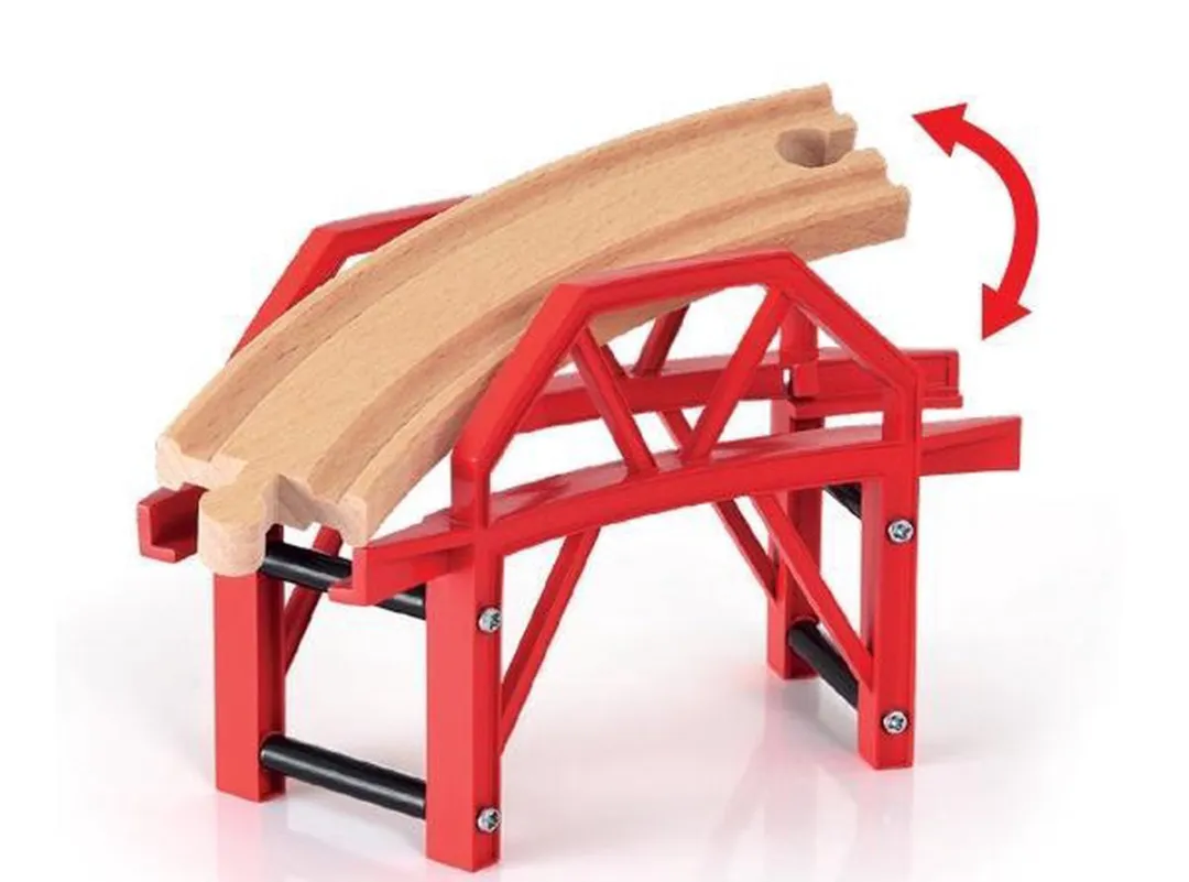 BRIO Spoorbrug 33699 - Multicolor
