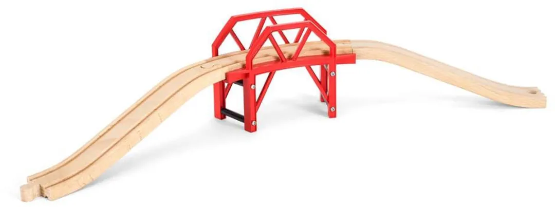 BRIO Spoorbrug 33699 - Multicolor