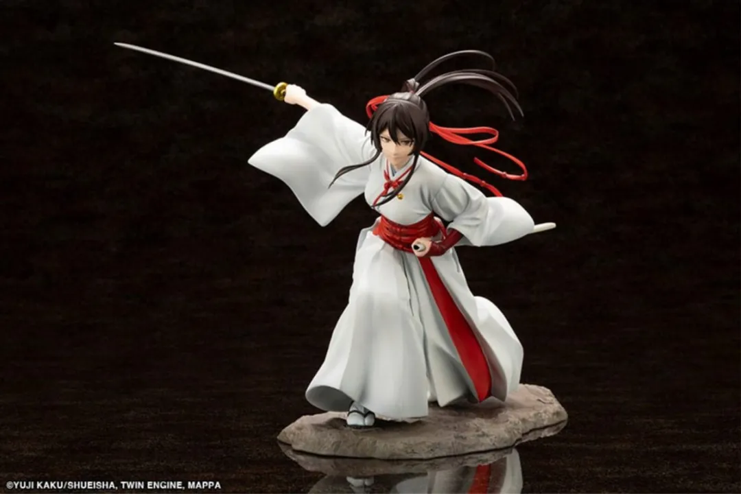 Kotobukiya Hell's Paradise ARTFXJ Sagiri Yamada Asaemon 1/8 Beeld