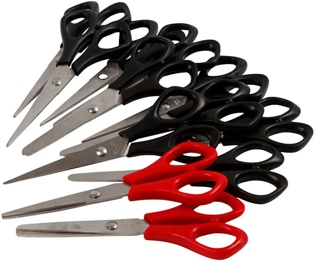 Creativ Company Schoolschaar Set 12-delig - Multicolor