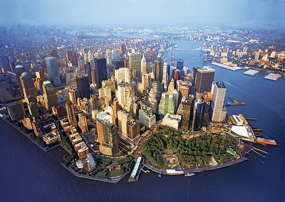 Trefl New York Puzzel 1000 Stuks - NYC