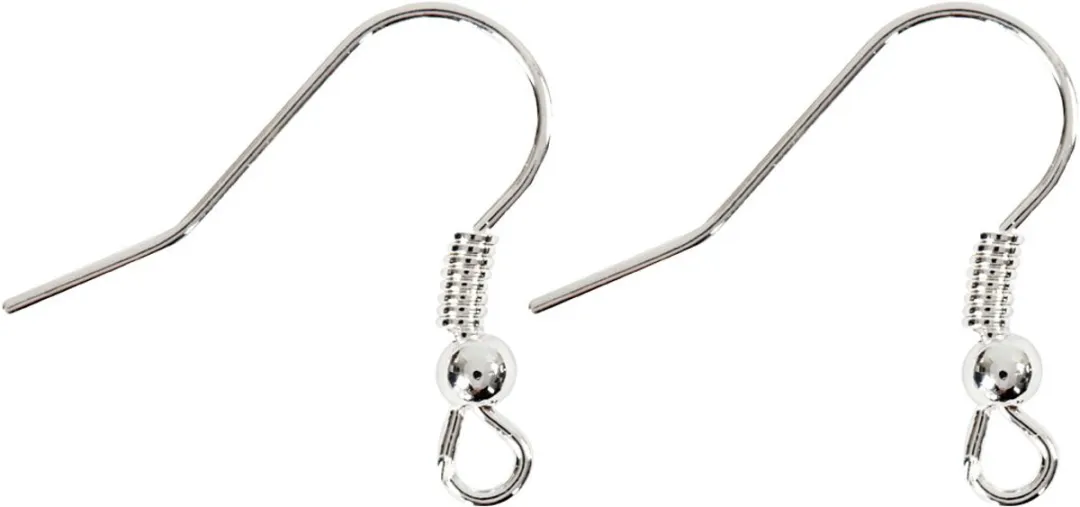Creativ Company Franse Oorbelhaak 18mm
