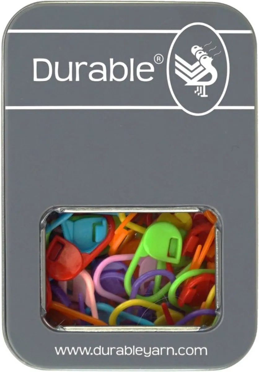 Durable Stekenmarkeerders 23mm
