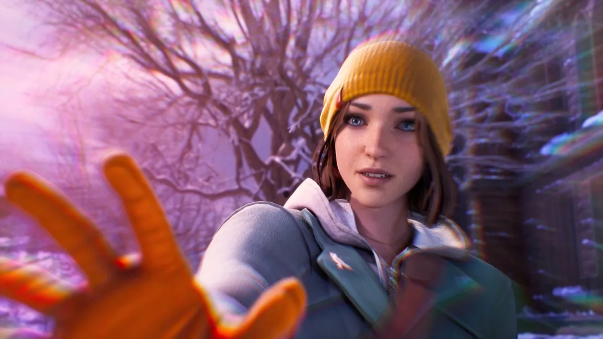 Square Enix Life is Strange Double Exposure Nintendo Switch