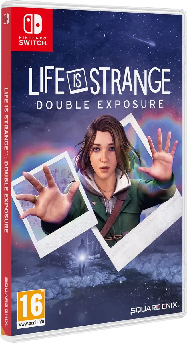 Square Enix Life is Strange Double Exposure Nintendo Switch