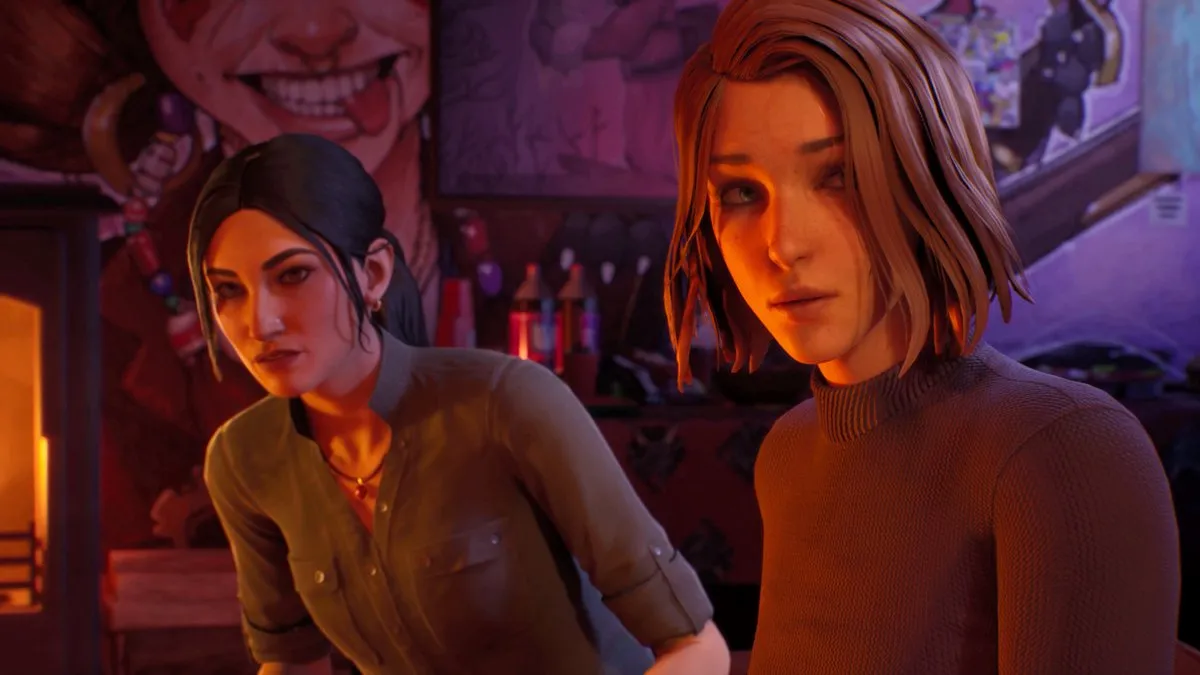 Square Enix Life is Strange Double Exposure Nintendo Switch