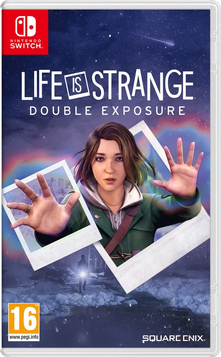 Square Enix Life is Strange Double Exposure Nintendo Switch
