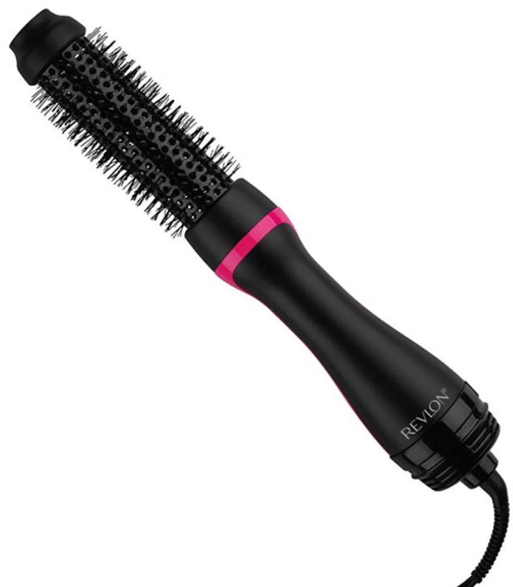 Revlon - Tools One Step Style Booster - Volume borstel en Föhnborstel in 1 (2 in 1) - 38 mm diameter - Ceramische coating