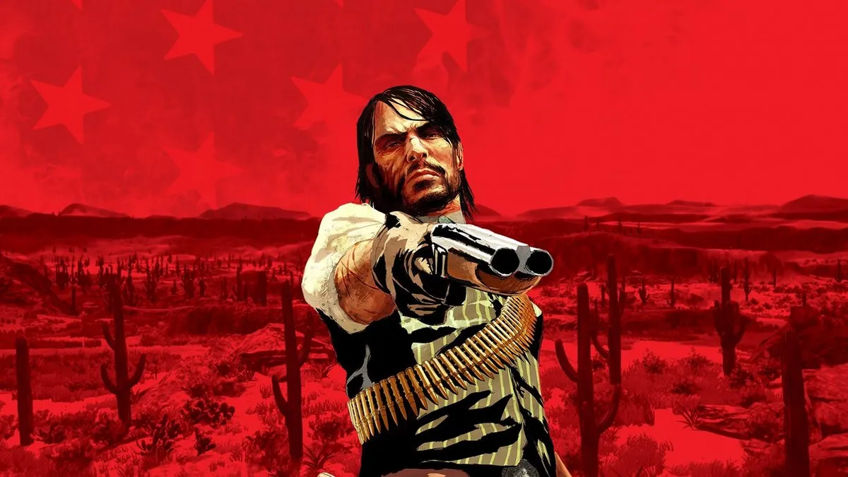 Rockstar Red Dead Redemption Nintendo Switch