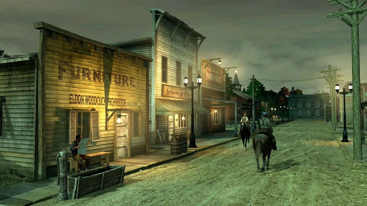 Rockstar Red Dead Redemption Nintendo Switch