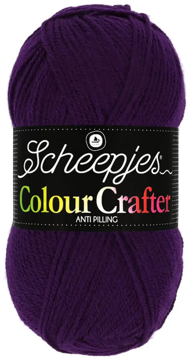 Scheepjes Colour Crafter 100g
