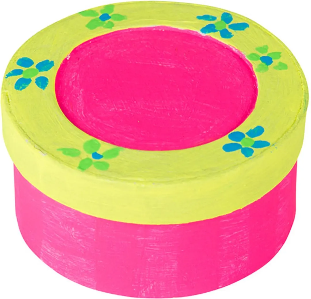 Creall Posterverf 250ml - Groen - 6 Stuks
