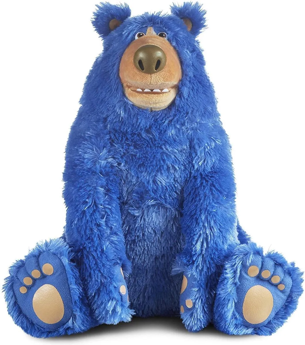 Jonotoys Wonderpark Junior Knuffelbeer 35cm