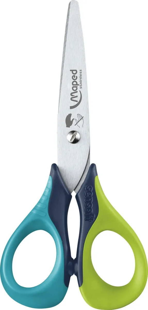Maped Sensoft 3D Schaar 13cm
