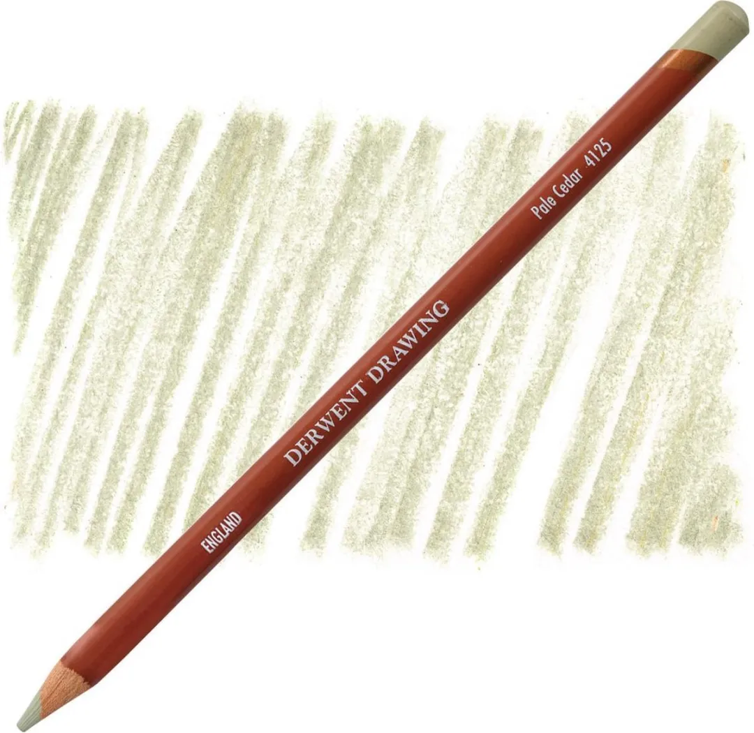 Derwent Tekening Kleurpotlood Pale Cedar